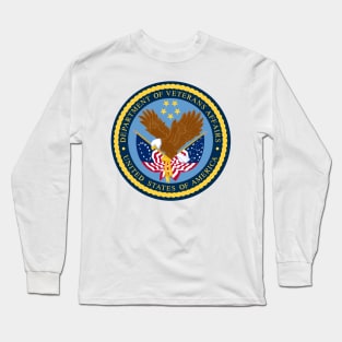 department of veterans affairs Long Sleeve T-Shirt